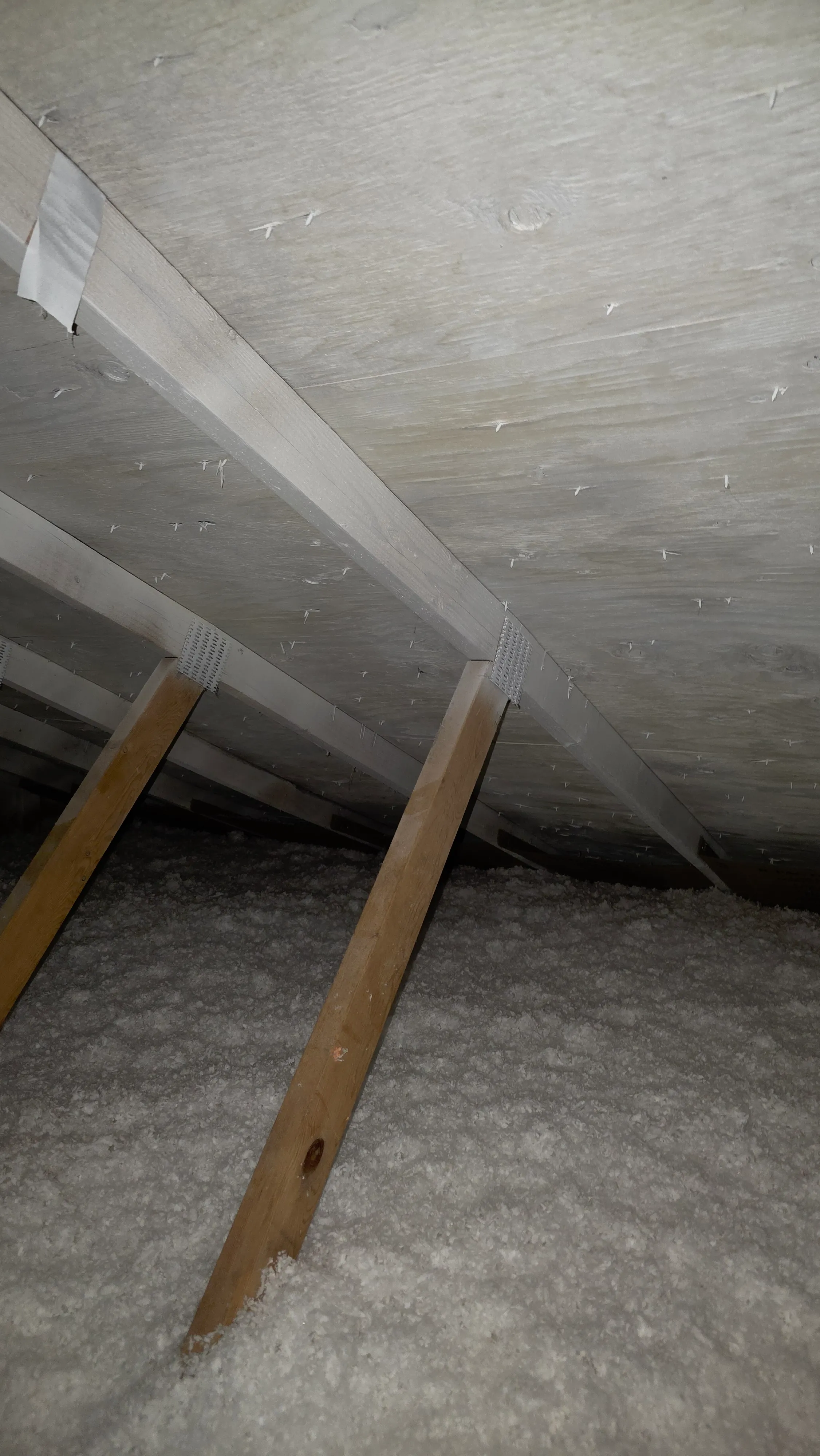 Nordic Insulation attic renovation project in the Puget Sound
