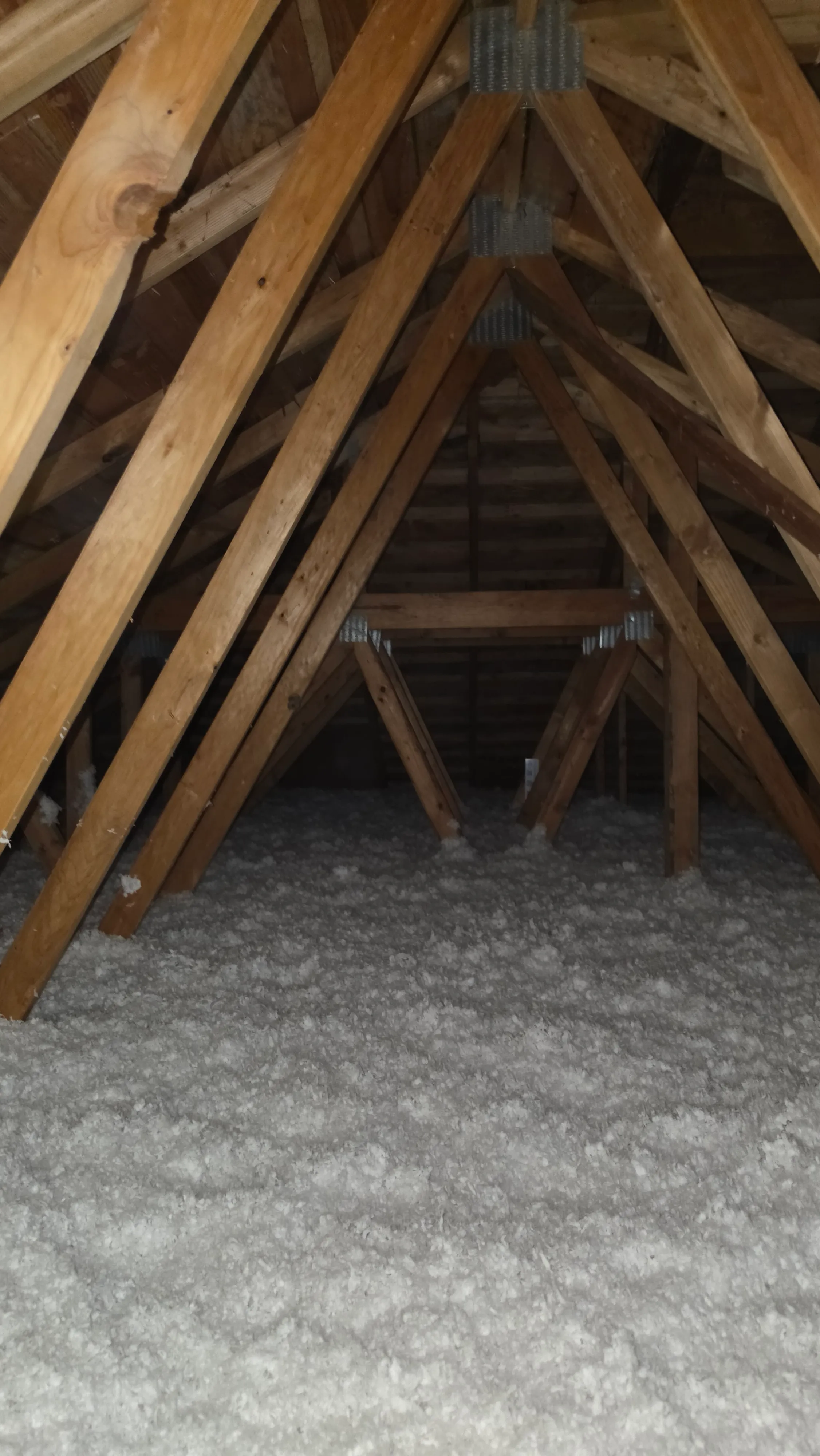 Nordic Insulation attic renovation project in the Puget Sound