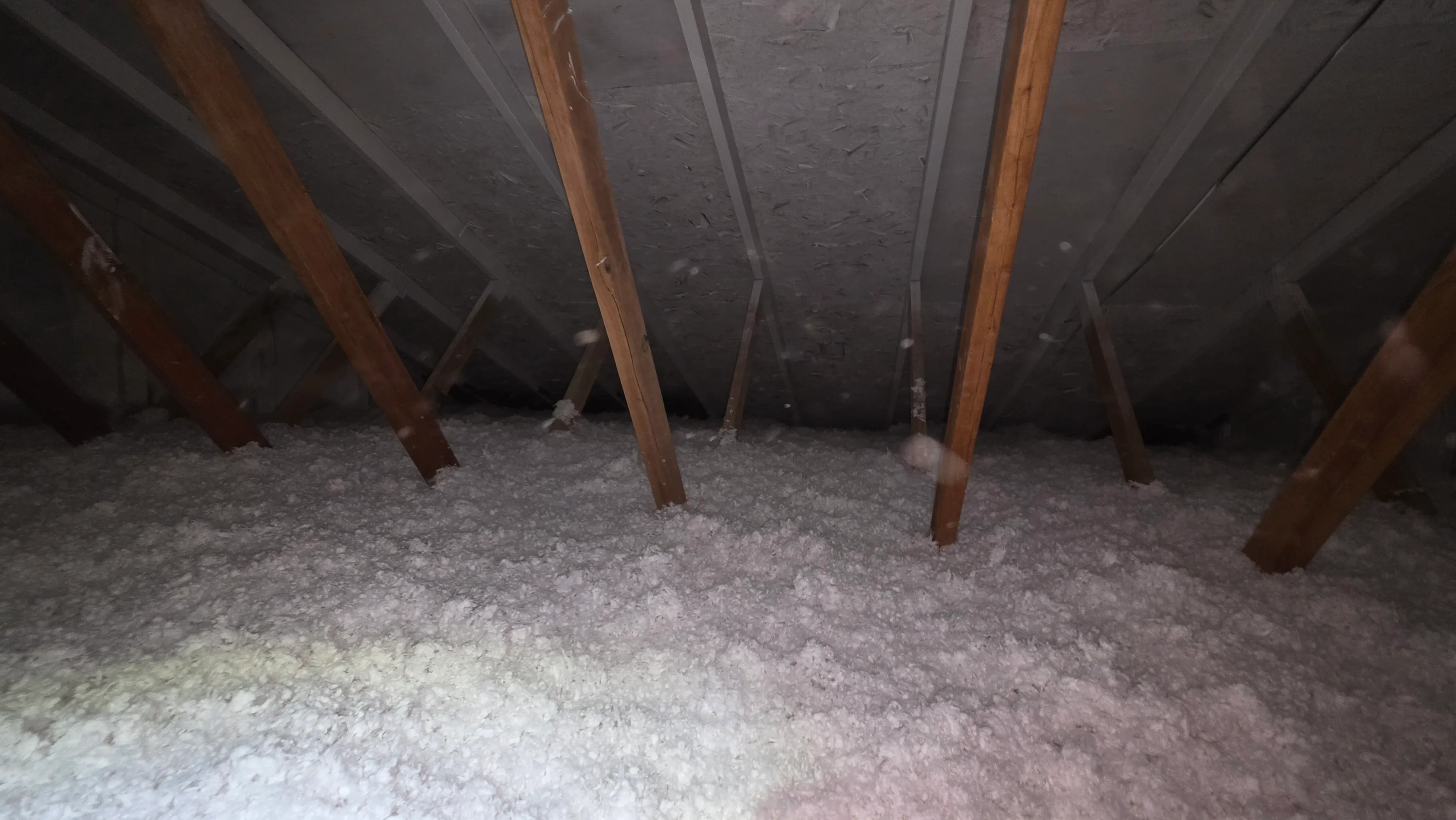Nordic Insulation attic renovation project in the Puget Sound