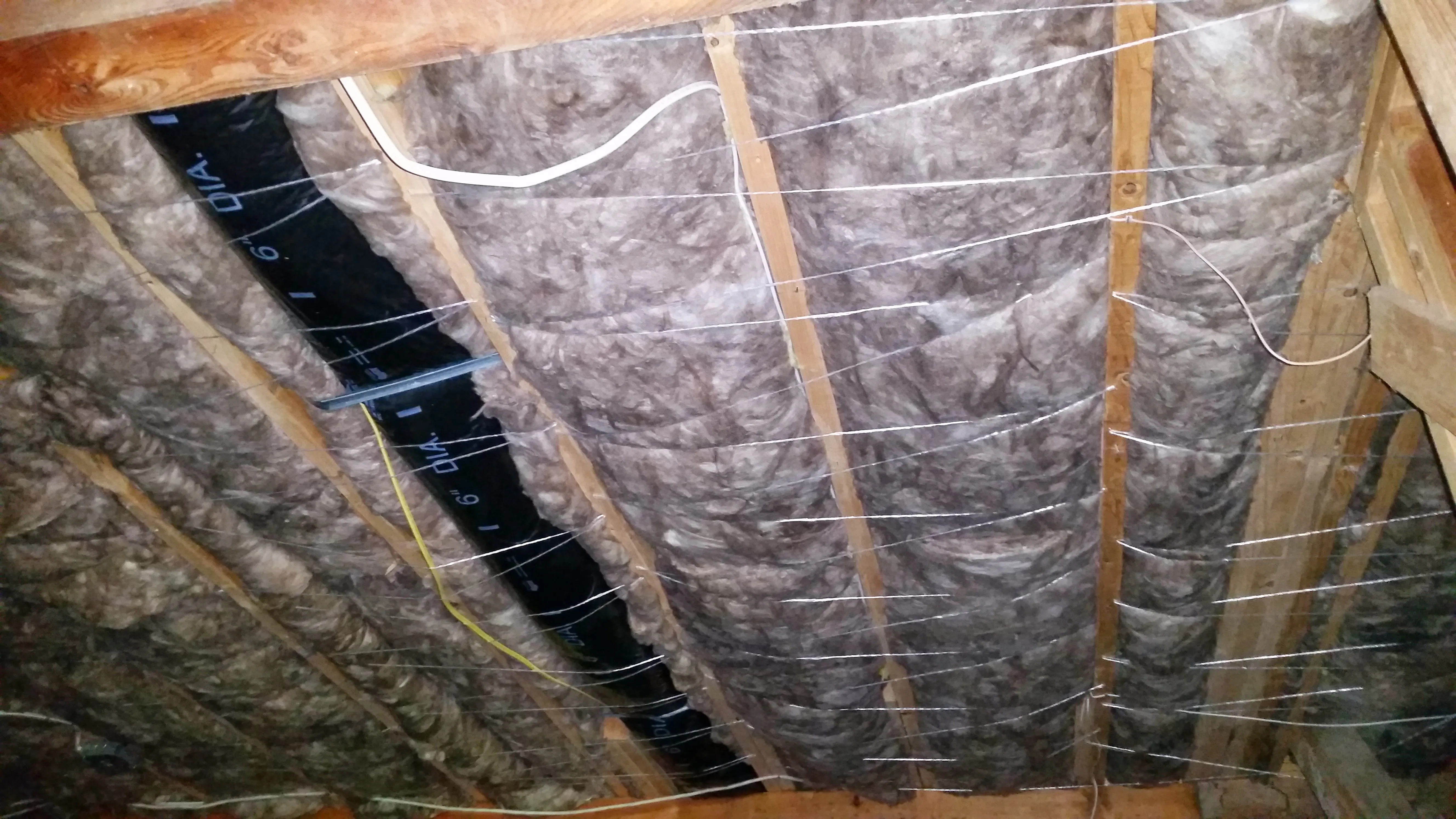Nordic Insulation crawl space renovation project in the Puget Sound