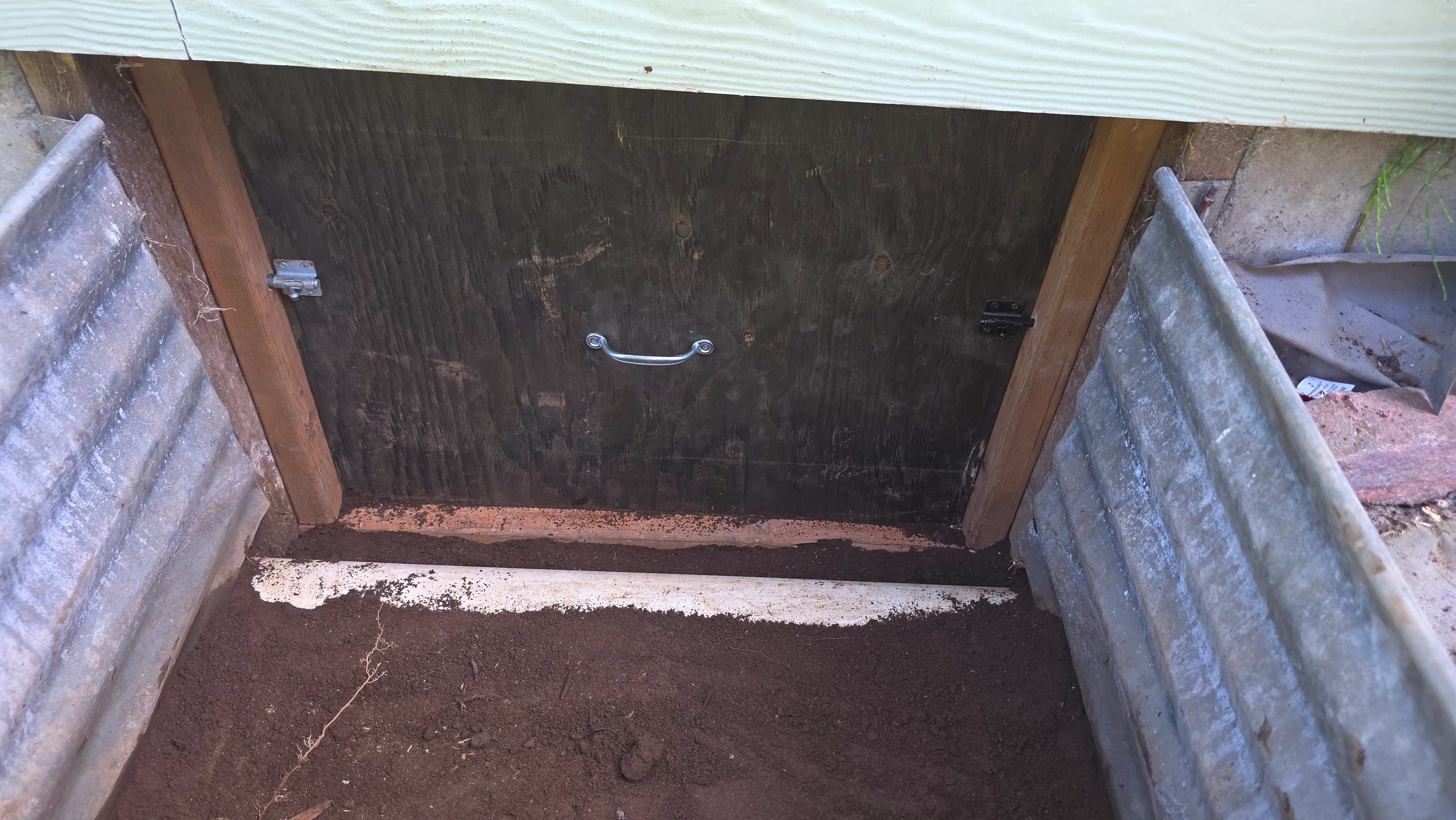 Nordic Insulation crawl space renovation project in the Puget Sound