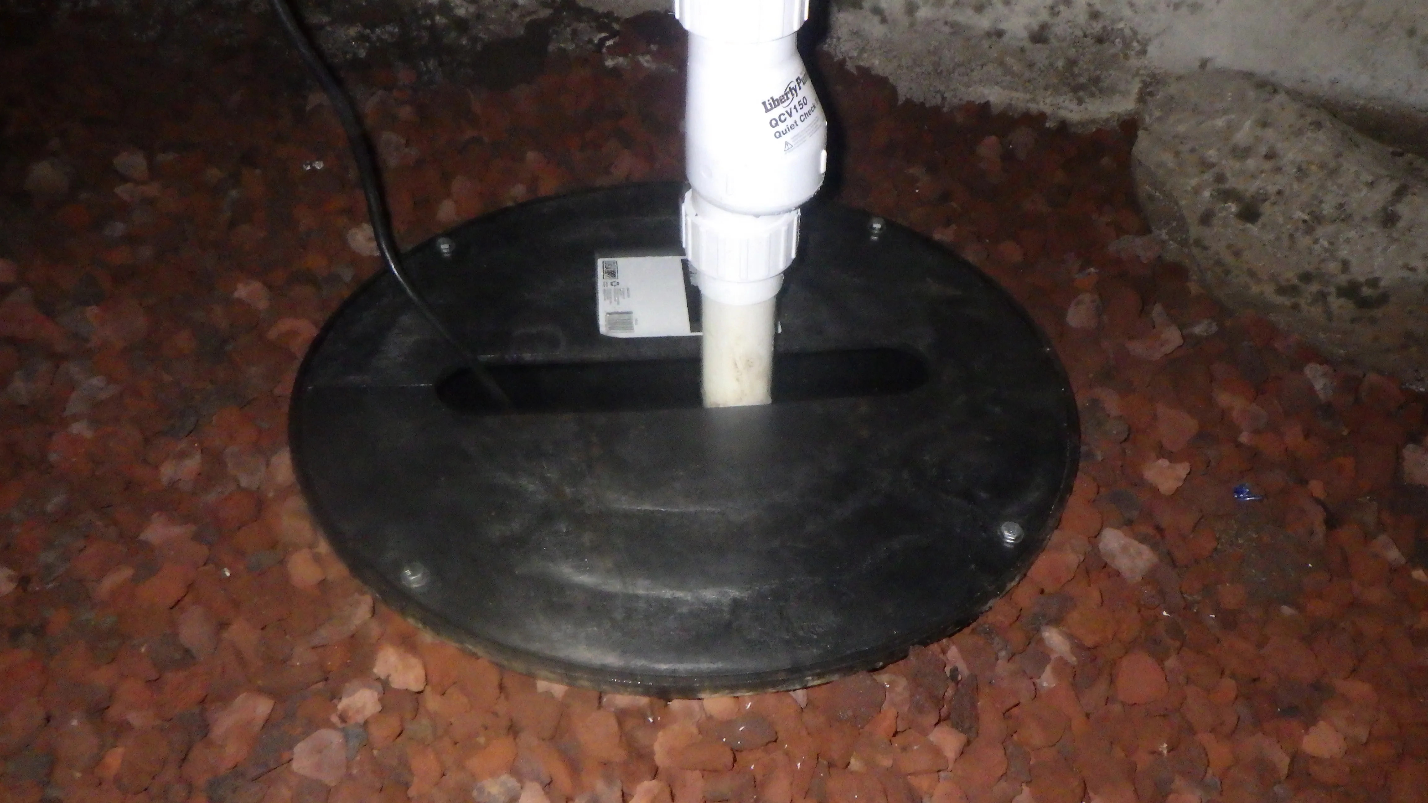 Nordic Insulation crawl space renovation project in the Puget Sound