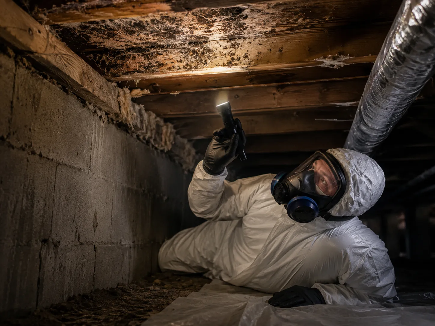 Mold Remediation by Nordic Insulation