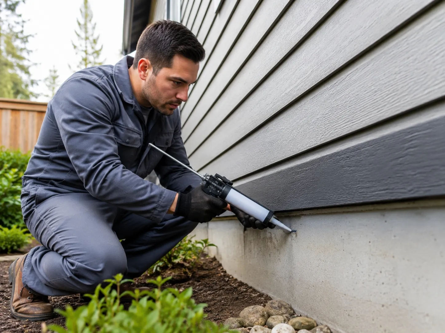 Rodent Exclusion by Nordic Insulation
