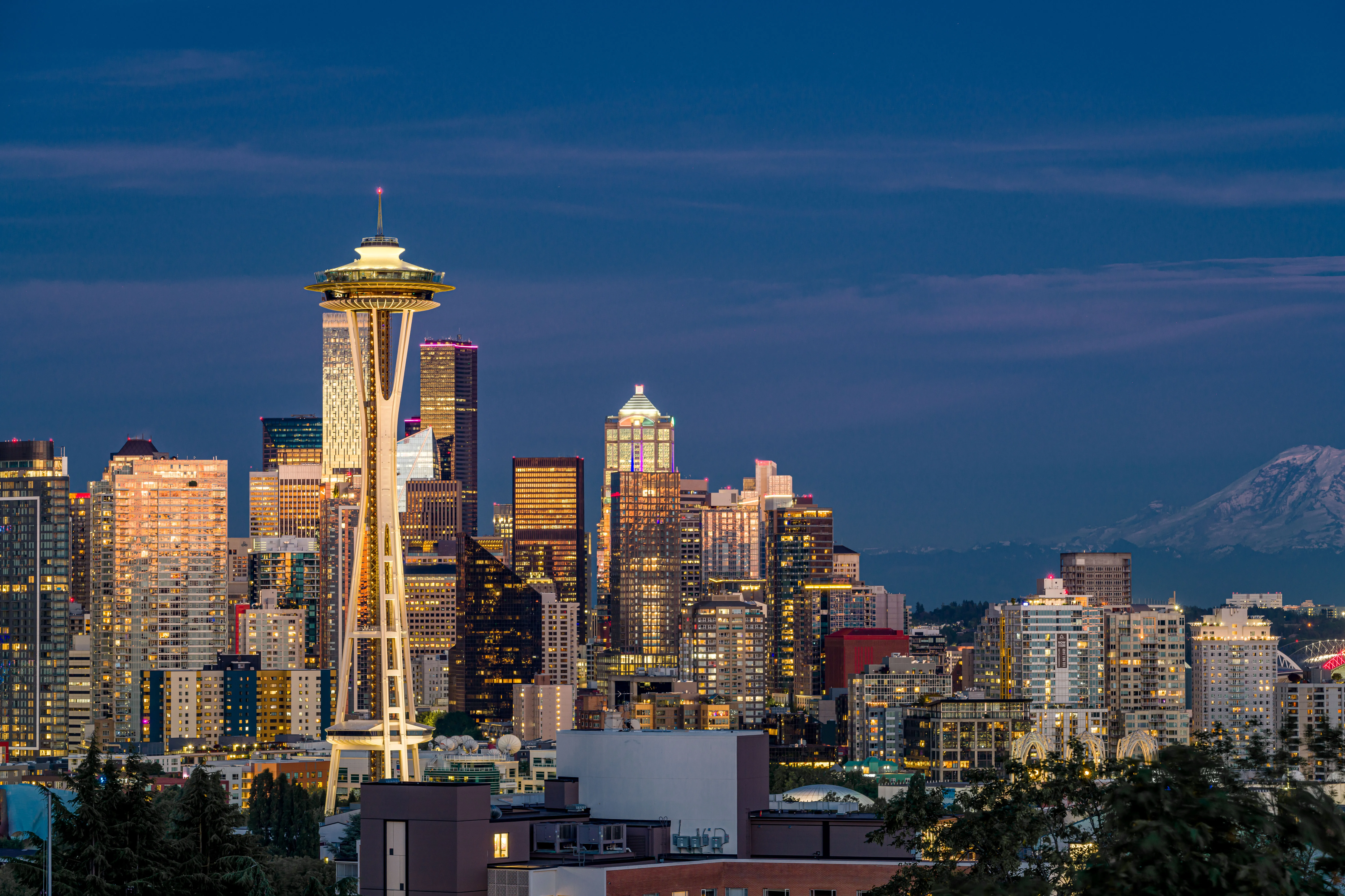Everett, Washington